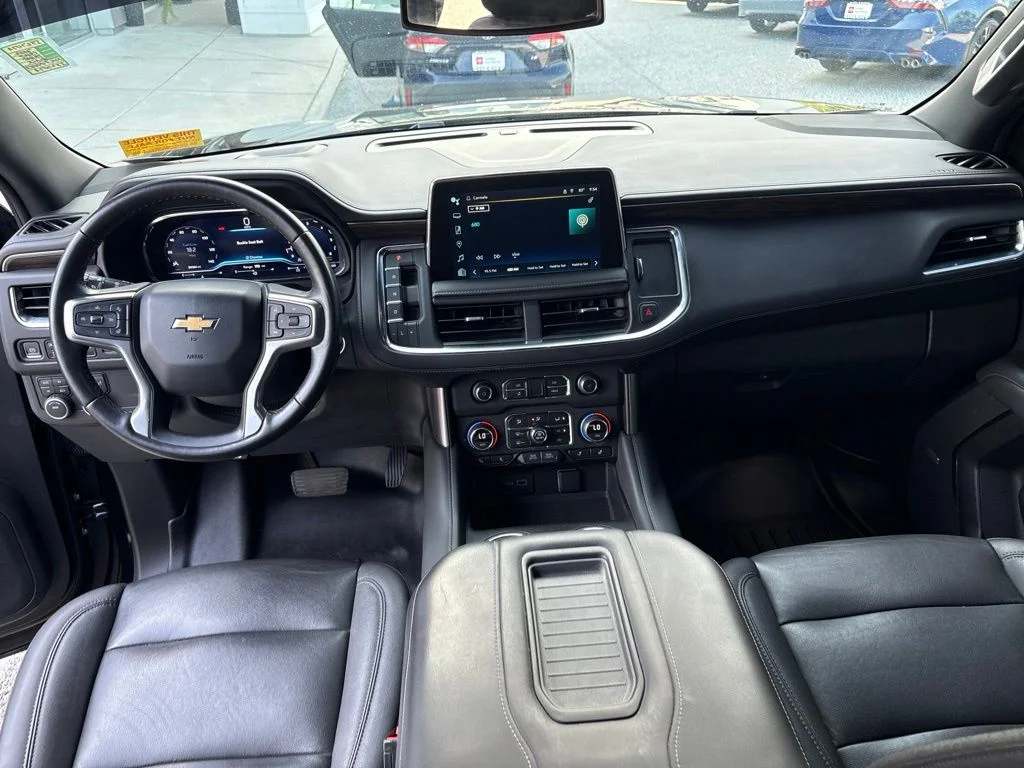Used 2022 Black Chevrolet LT image 12
