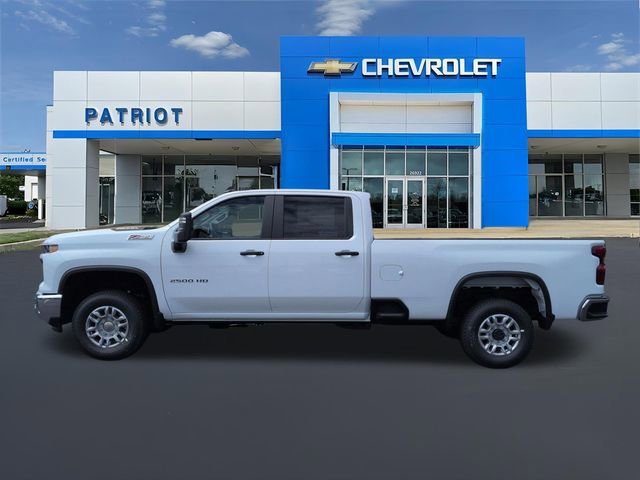 2026 Chevrolet Silverado 2500 HD Work Truck - Photo 7
