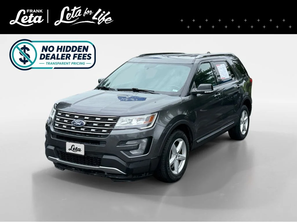 2017 Ford Explorer XLT 4WD's photo