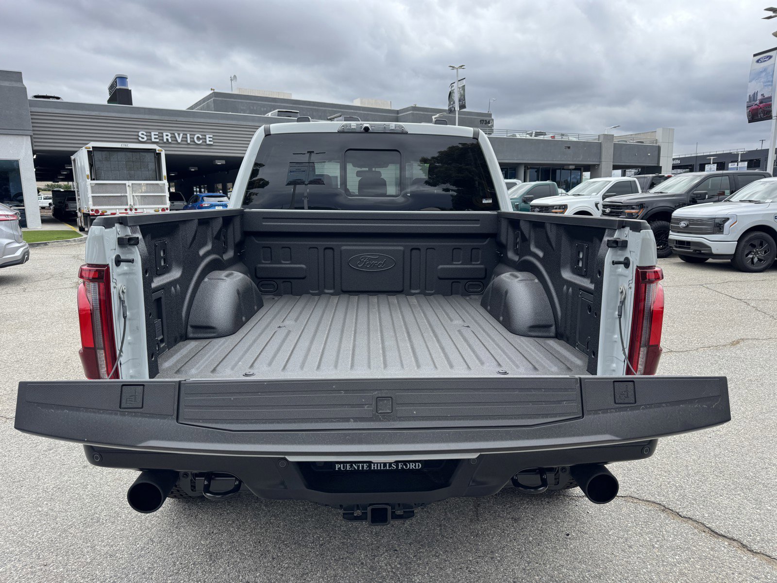 New 2026 Avalanche Ford Raptor® image 12
