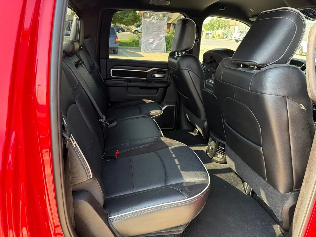 Used 2026 Red Ram Laramie image 19