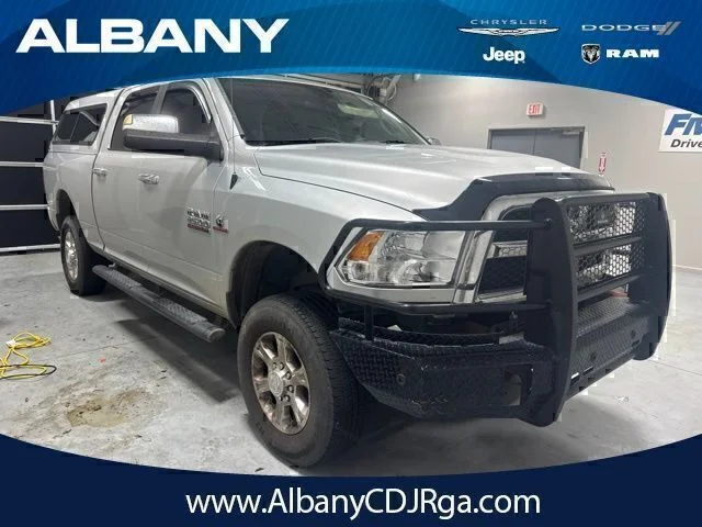 2017 RAM 2500 SLT 4X4 Crew Cab SWB's photo