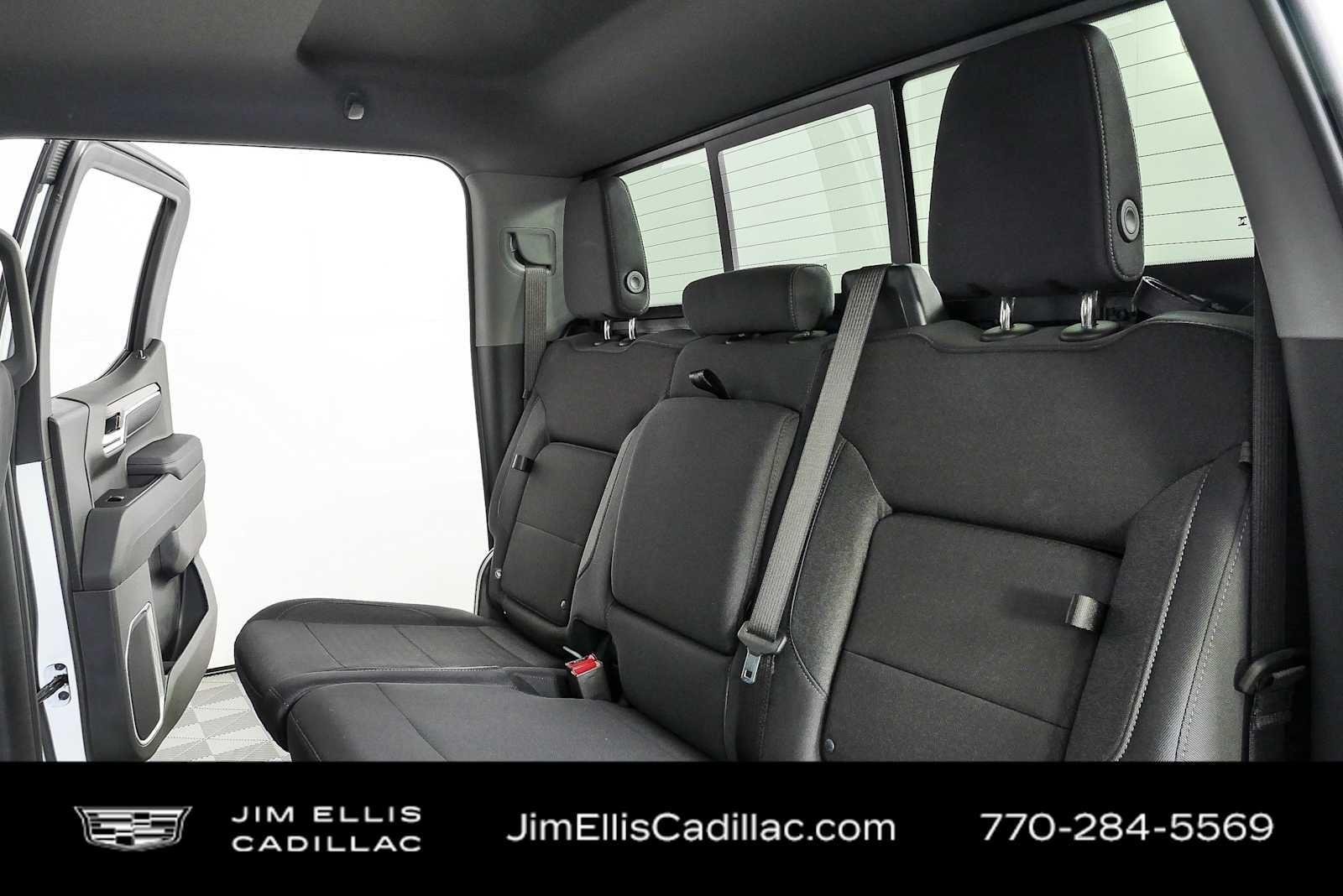 Used 2026 Summit White GMC Elevation image 20