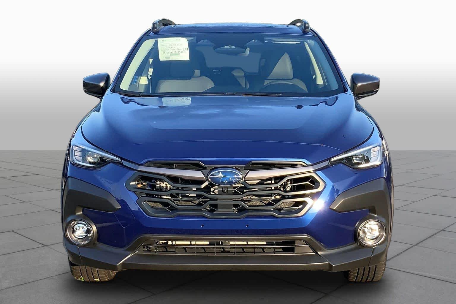 New 2026 SAPPHIRE BLUE PEARL Subaru Limited Hybrid image 3