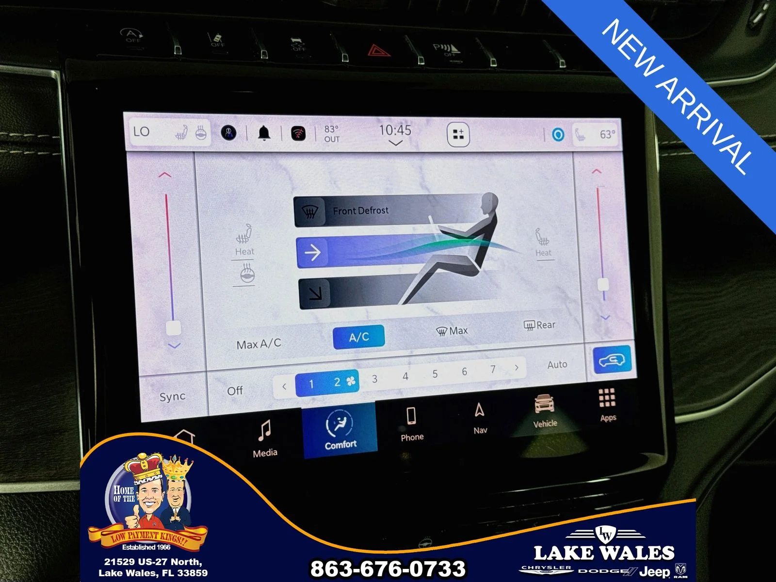Used 2023 White Jeep Limited image 16