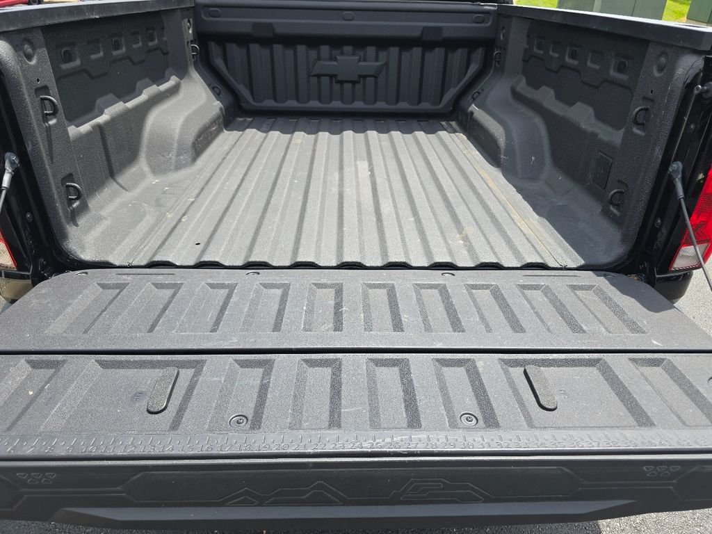 Used 2023 Black Chevrolet Trail Boss image 26