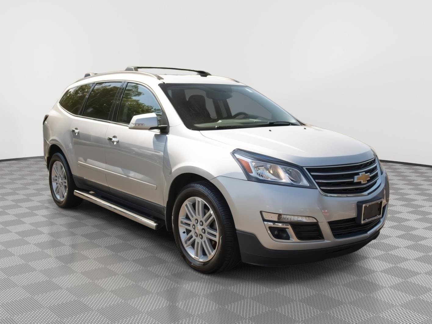 2014 Chevrolet Traverse 1LT AWD's photo