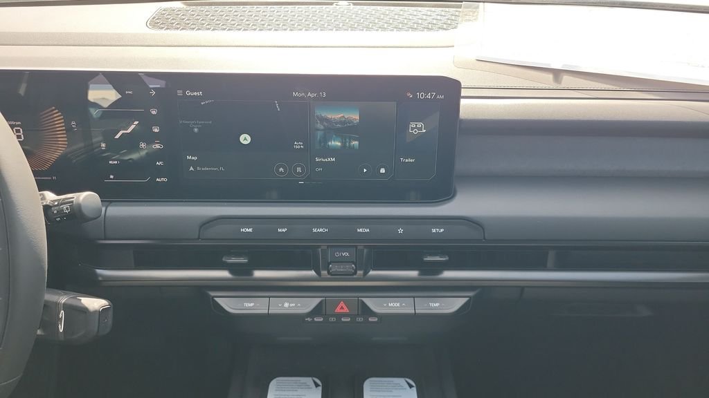 New 2027 Glacial White Pearl Kia X-Line EX image 14