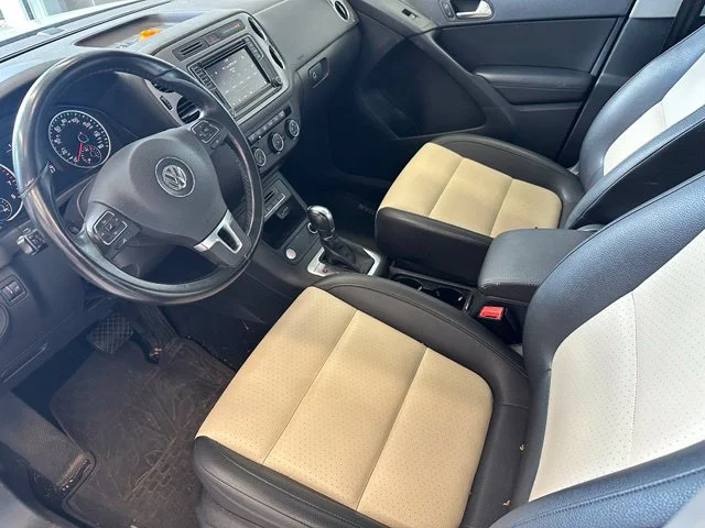 Used 2017 White Volkswagen 2.0T S image 11