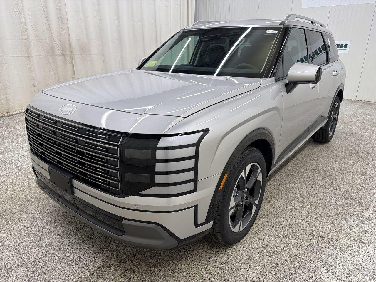 New 2027 Shimmering Silver Hyundai Limited AWD image 4