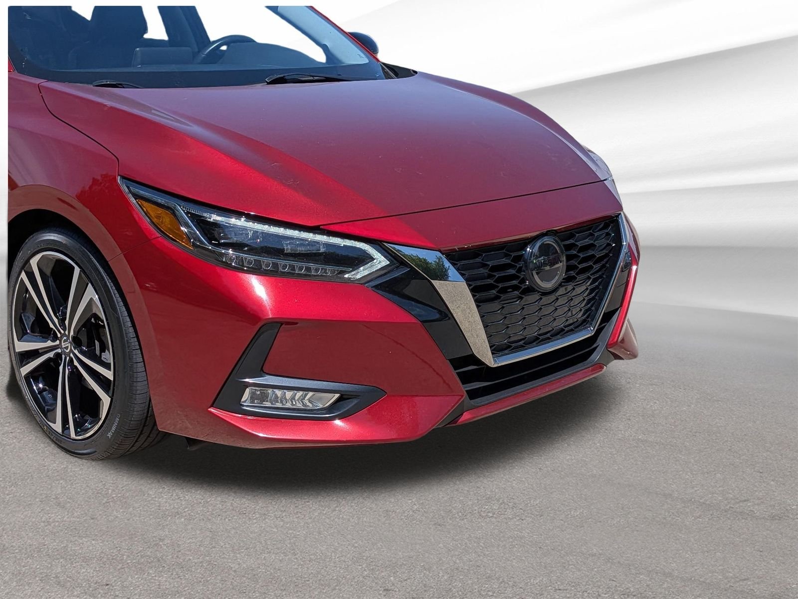 Used 2023 Scarlet Nissan SR image 36