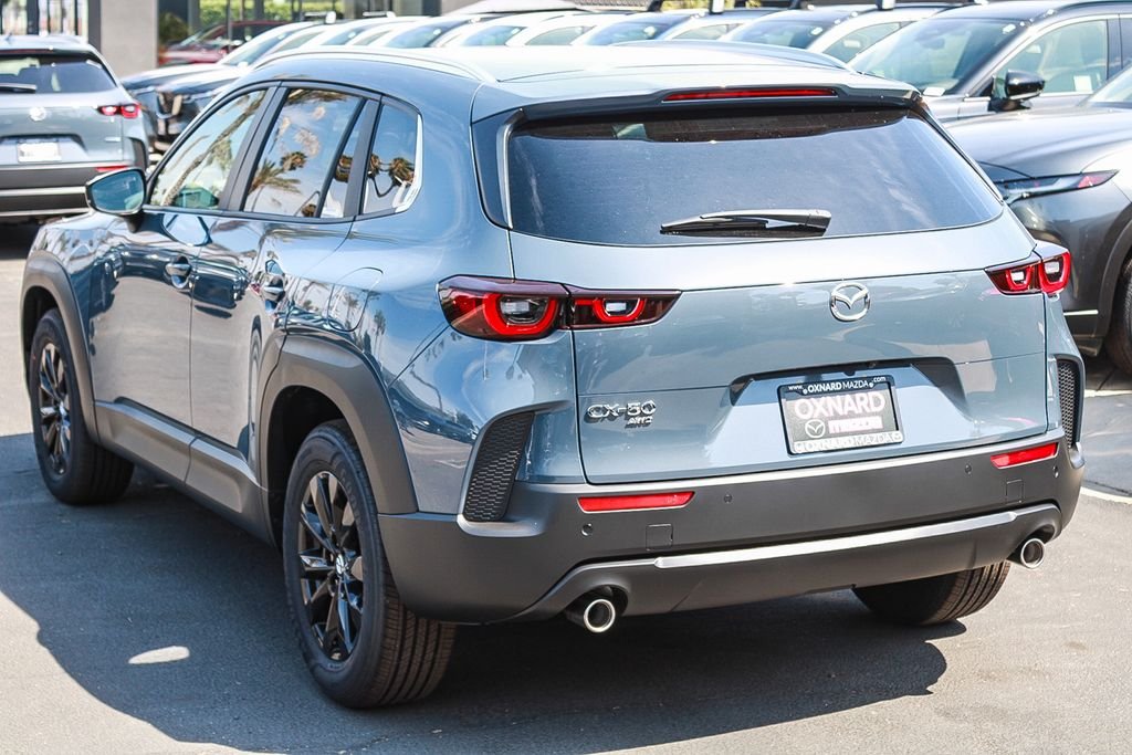 New 2026 Gray Mazda 2.5 S Preferred image 6