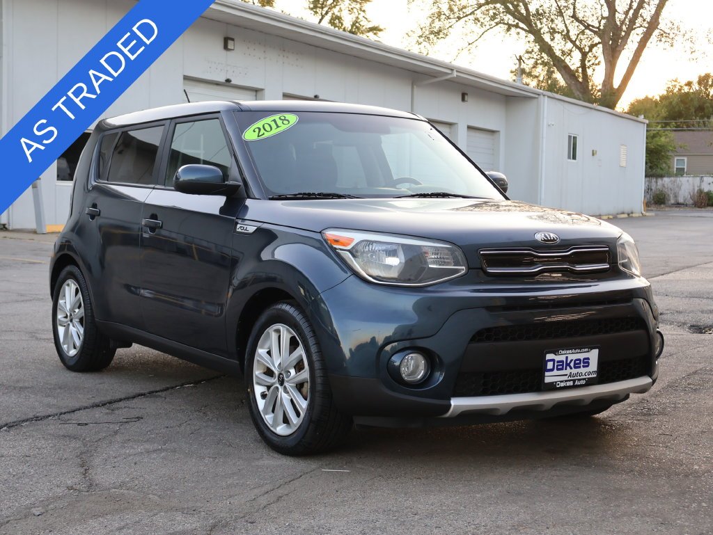 2018 Kia Soul