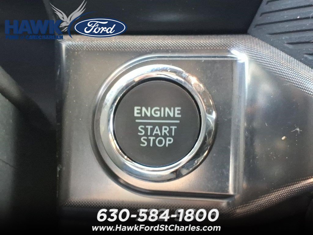 Used 2025  Ford Tremor image 25