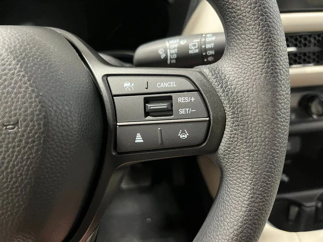 New 2027 Silver Honda LX image 18