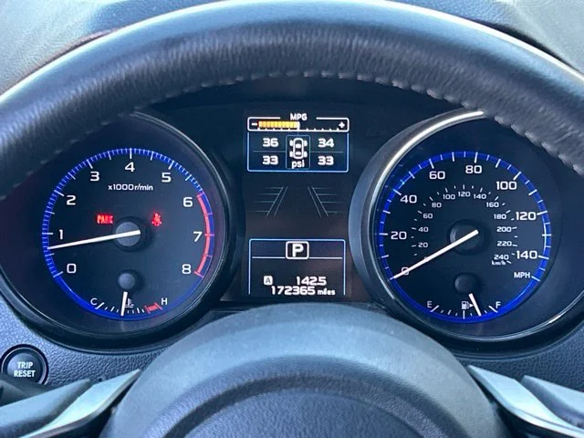 Used 2019 Blue Subaru 2.5i image 46