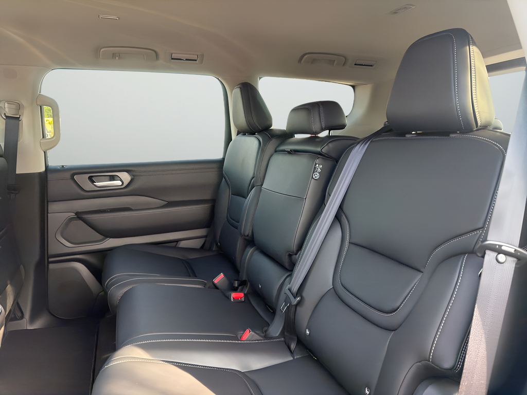 2026 Nissan Armada SV - Photo 22