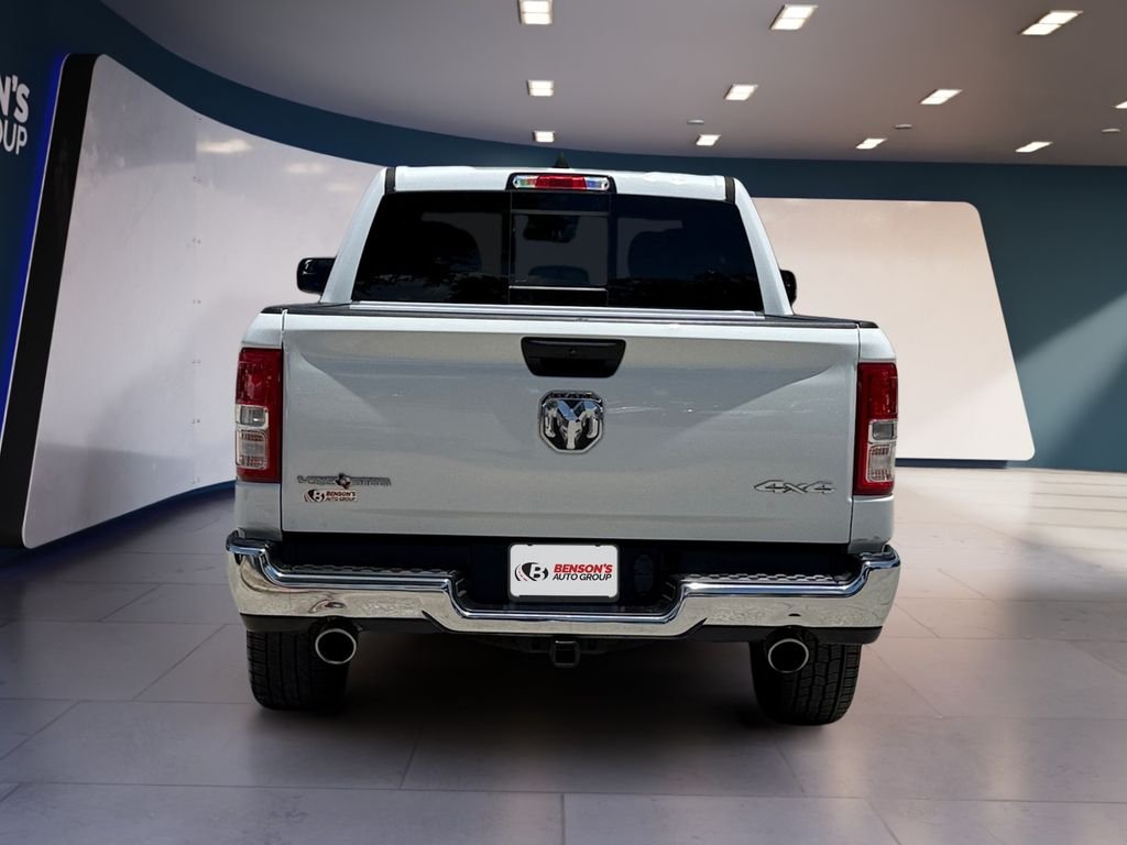 Used 2023 White Ram Big Horn/Lone Star image 4