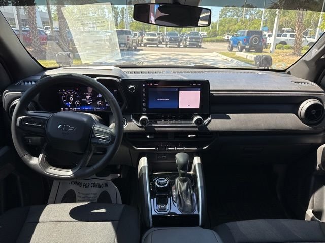 Used 2024 Brown Chevrolet Trail Boss image 17