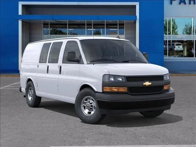 2025 Chevrolet Express Cargo Work Van - Photo 7