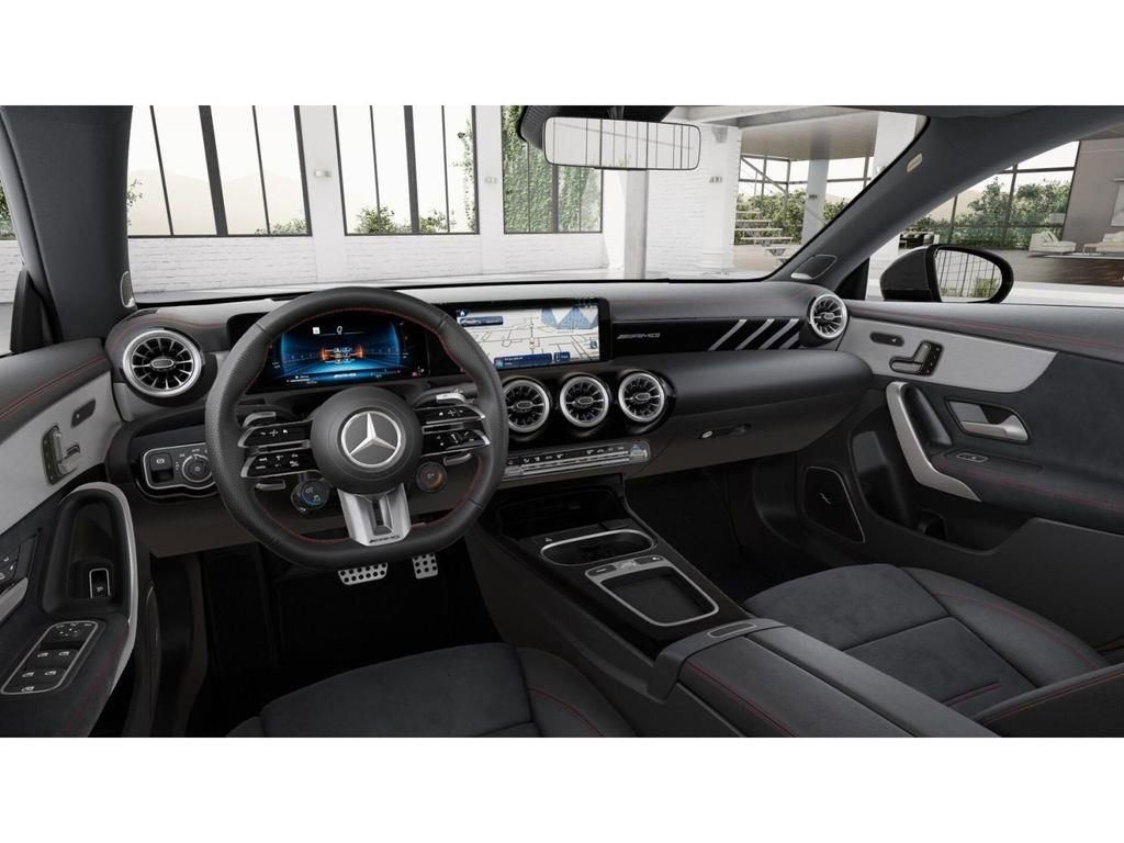 2026 Mercedes-Benz CLA AMG CLA45 S - Photo 45