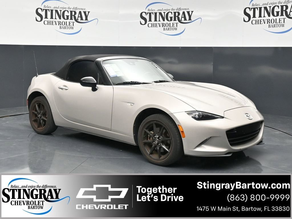 2022 Mazda MX-5 Miata Sport's photo