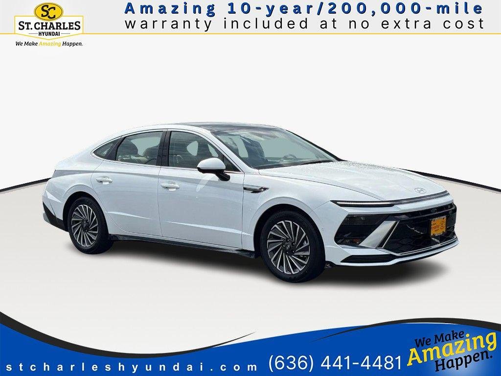 2025 Hyundai Sonata Limited's photo