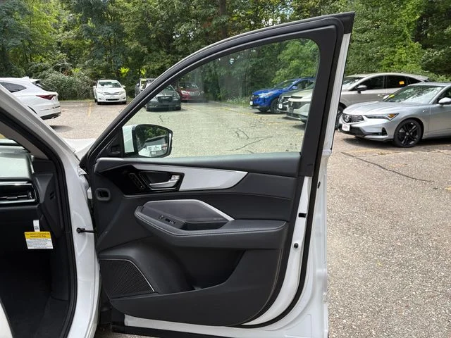 New 2026 Platinum White Pearl Acura Technology Package image 33