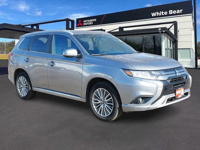 2019 Mitsubishi Outlander SEL
