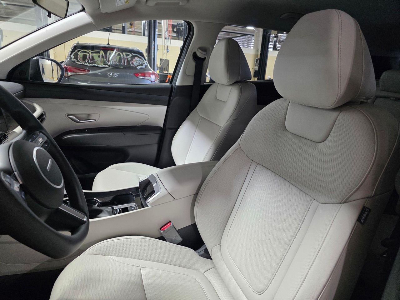 New 2026 Ecotronic Gray Hyundai SEL Plus FWD image 22
