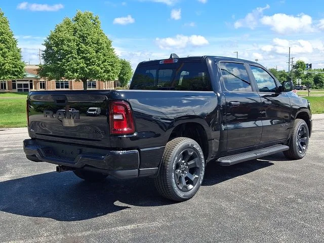 New 2026 Black Ram Express image 6
