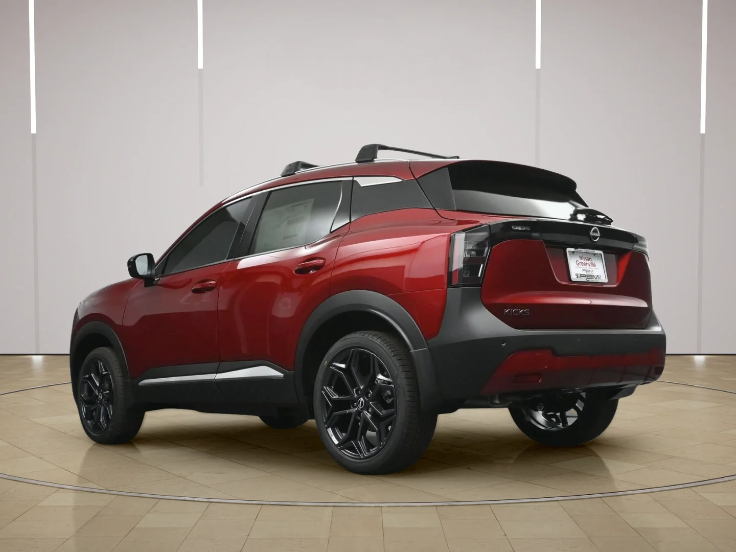 New 2027 Scarlet Ember Tintcoat Nissan SR image 25
