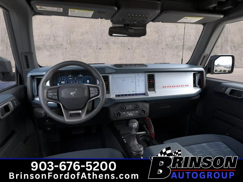 New 2026 Avalanche Gray Ford Heritage Edition image 9