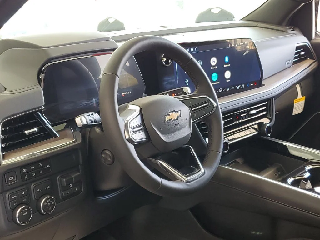 2026 Chevrolet Tahoe High Country - Photo 8