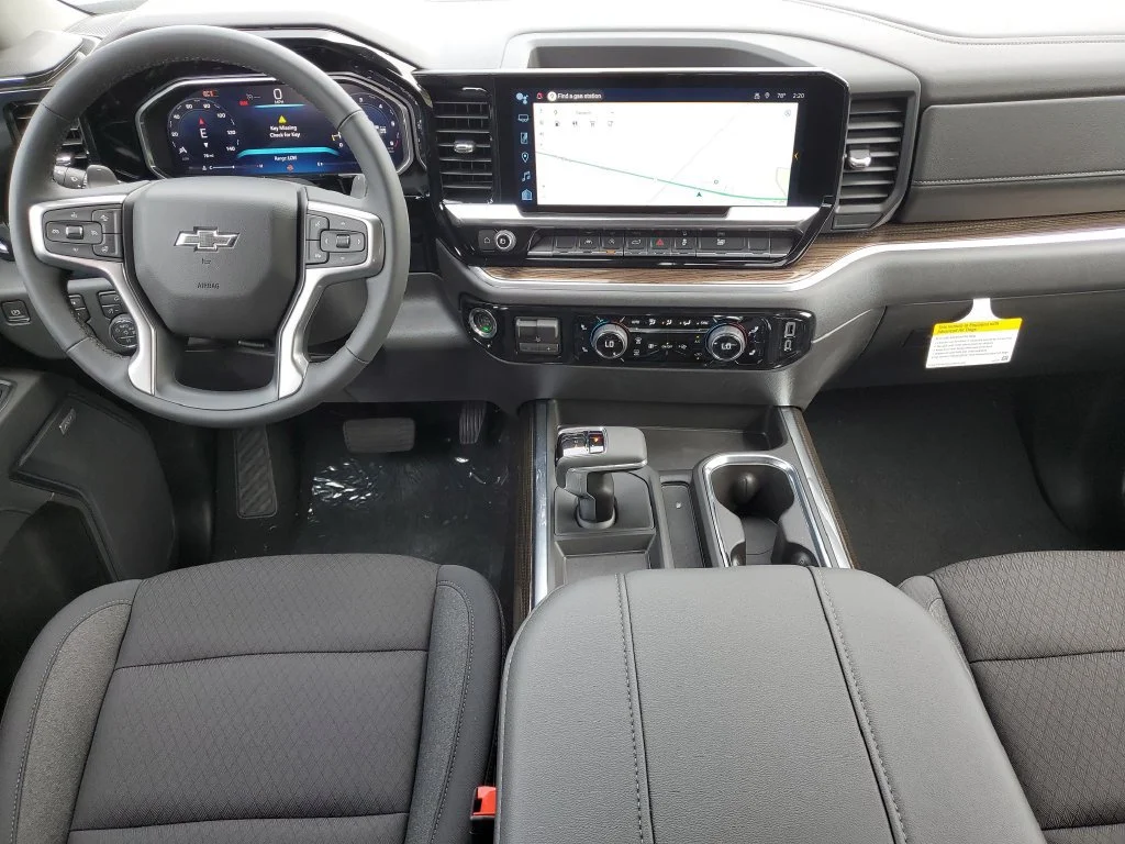 2026 Chevrolet Silverado 1500 RST - Photo 24
