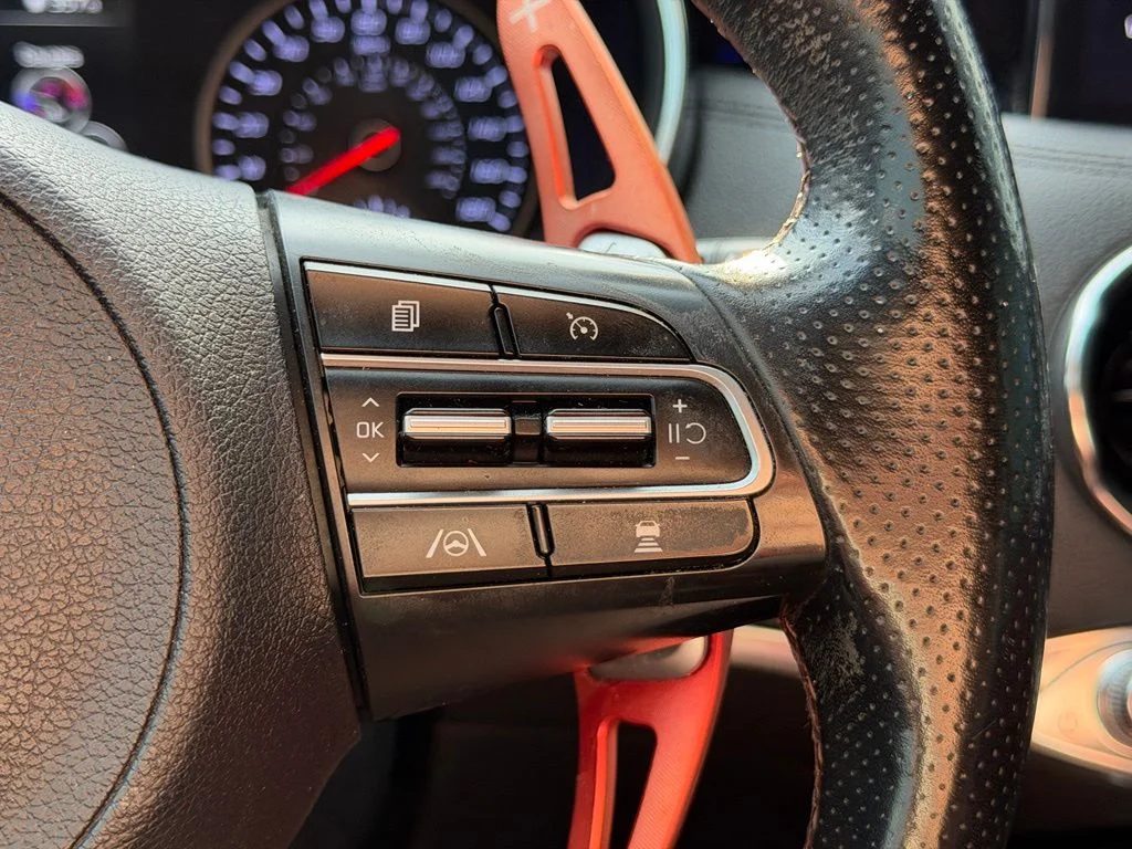 Used 2022 Gray Kia GT1 image 17