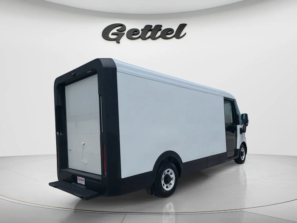 Used 2024 Oyster White BrightDrop EJY image 4