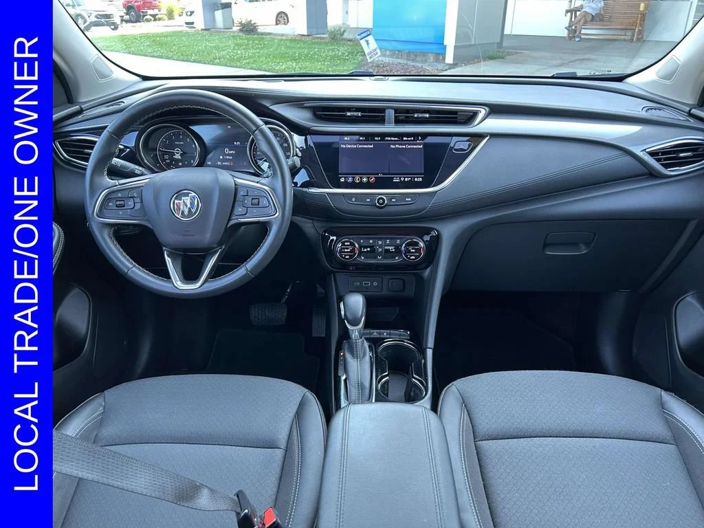 Used 2023 Ebony Twilight Metallic Buick Select image 13