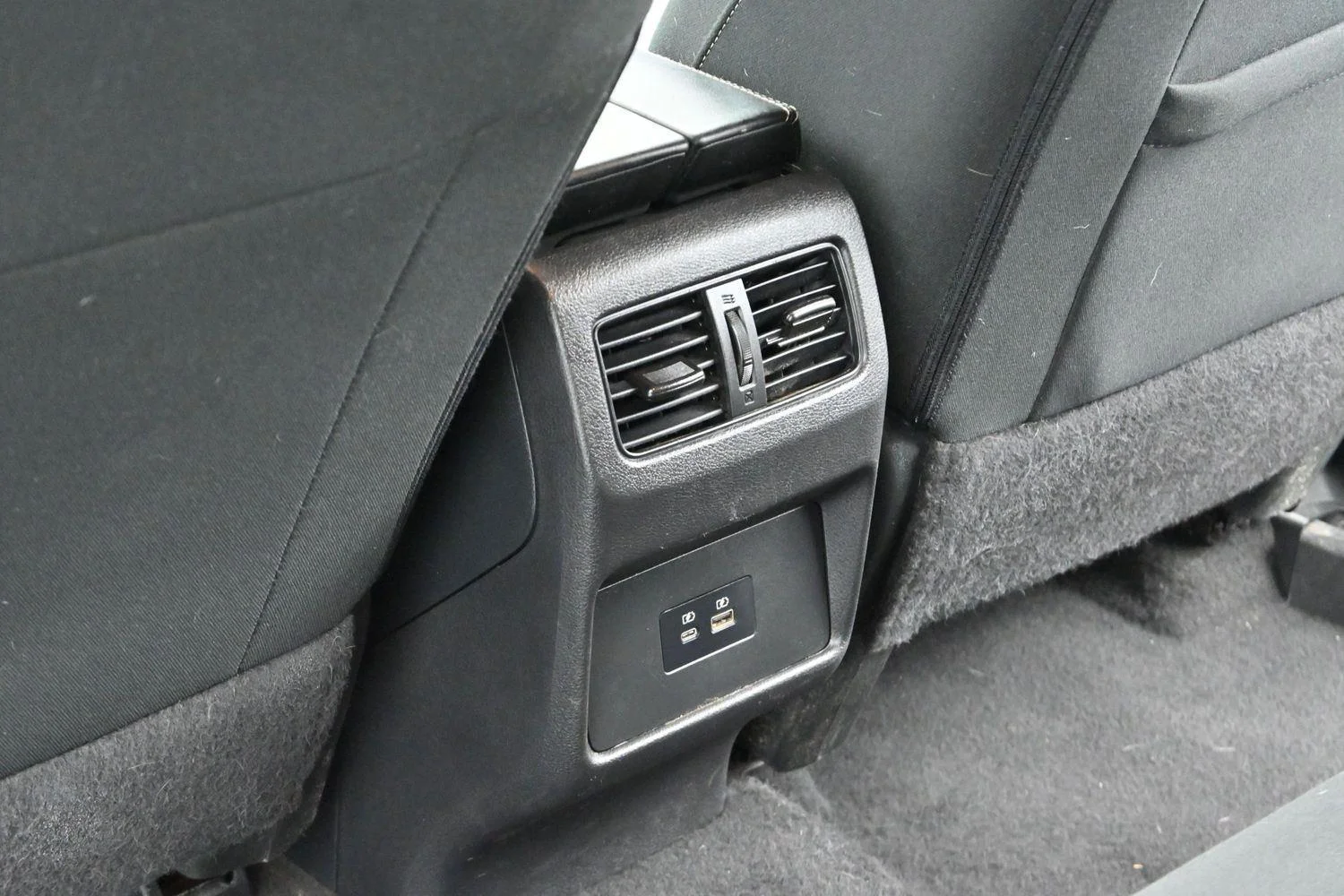 Used 2023 Super Black Nissan SV image 26