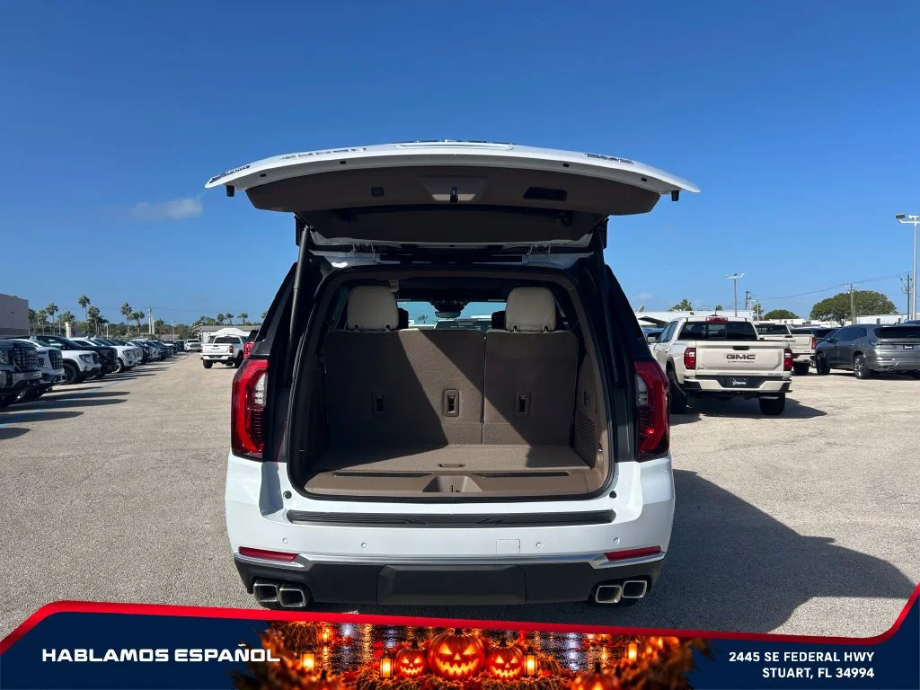 New 2027 Glacier White Tricoat GMC Denali image 17