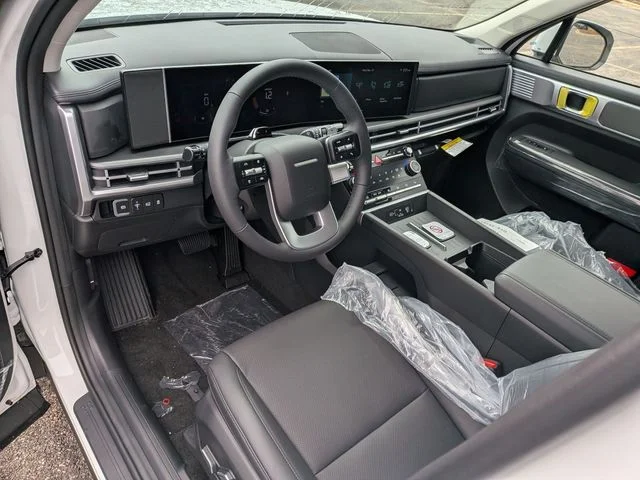 New 2026 White Hyundai SEL image 10