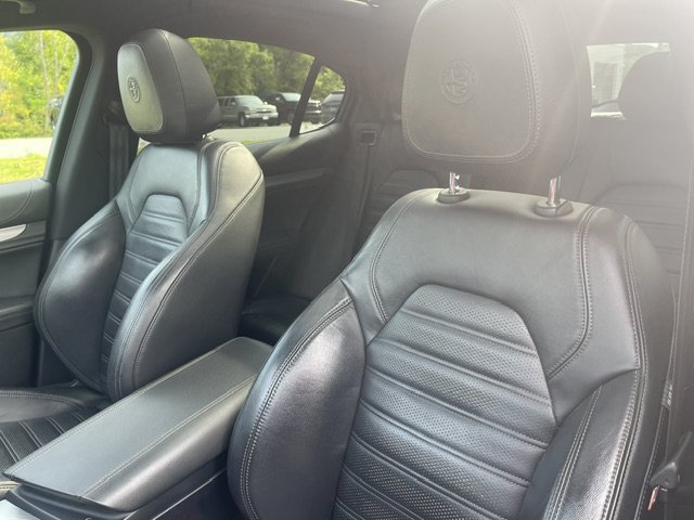 Used 2019 Alfa Rosso Alfa Romeo Ti Sport image 7