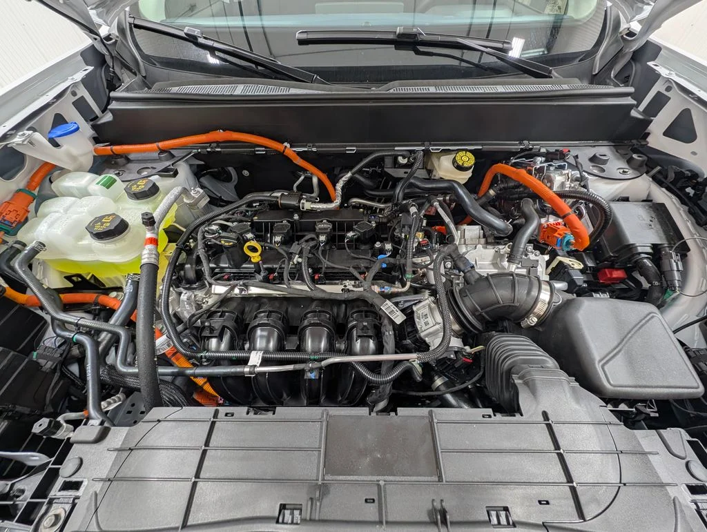 New 2026 White Ford XL image 24