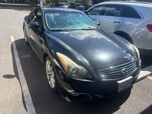 Used 2011 Black INFINITI Journey image 5