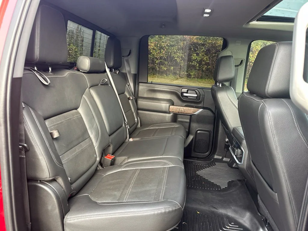 Used 2021 Cayenne Red GMC Denali image 26