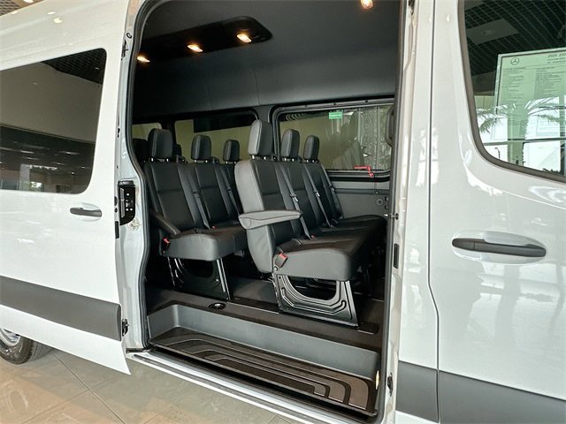 2025 Mercedes-Benz Sprinter Passenger Van Base - Photo 54
