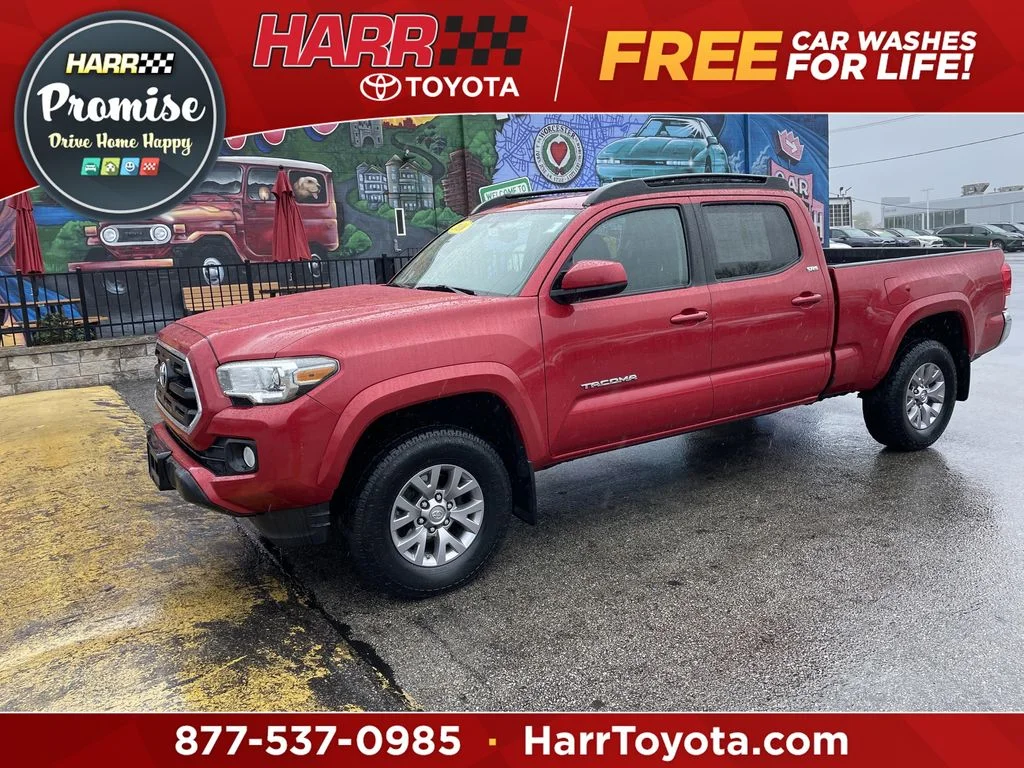 2016 Toyota Tacoma