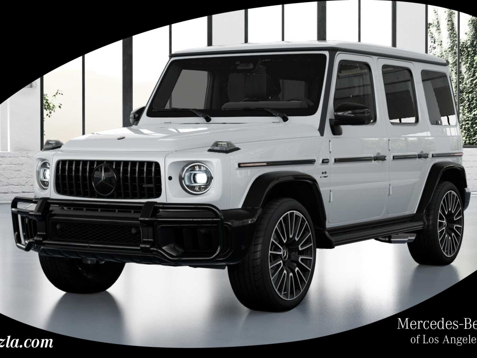 2026 Mercedes-Benz AMG® G 63 AMG® G 63