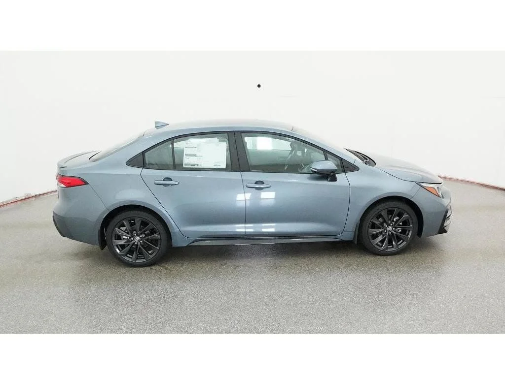New 2026 Celestite Toyota SE image 14