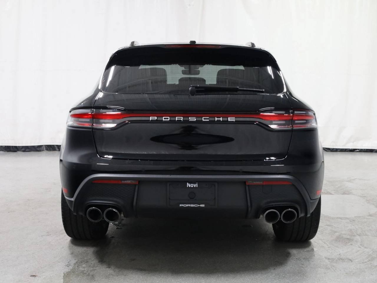 2026 Porsche Macan Base - Photo 7